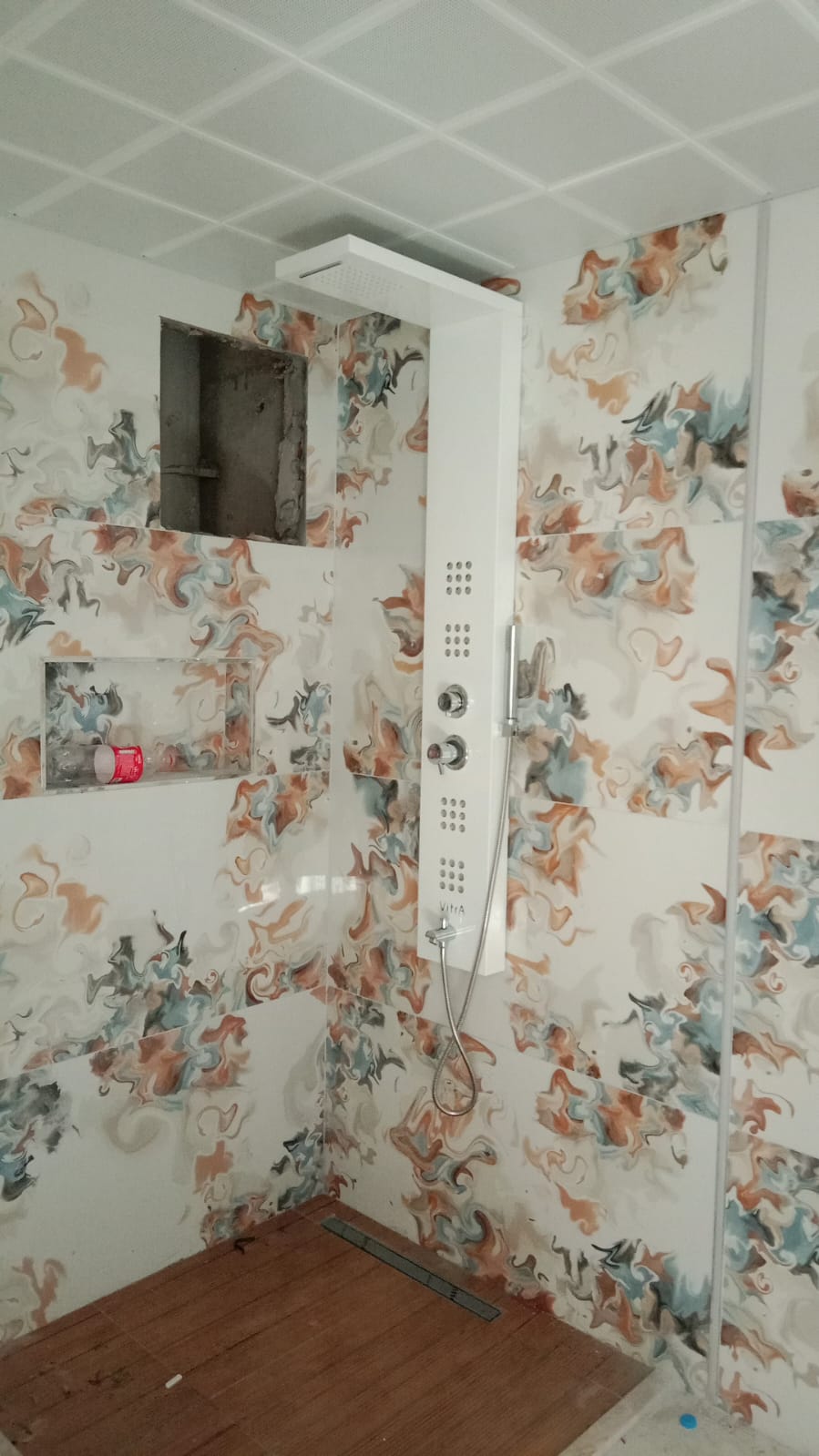 Karakuş Tesisat Çalışma 4