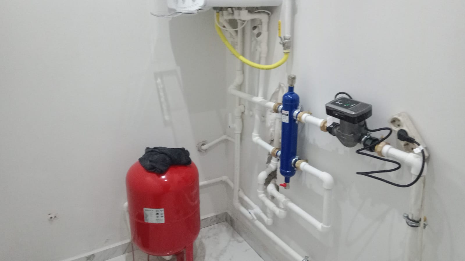 Pimaş ve Kanal Açma