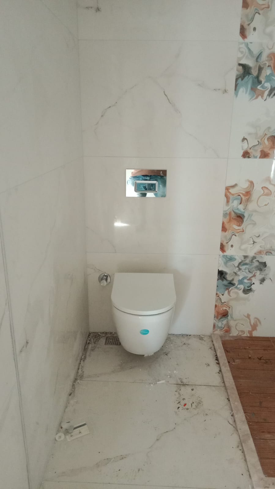 ŞAMANDIRA DEĞİŞİMİ