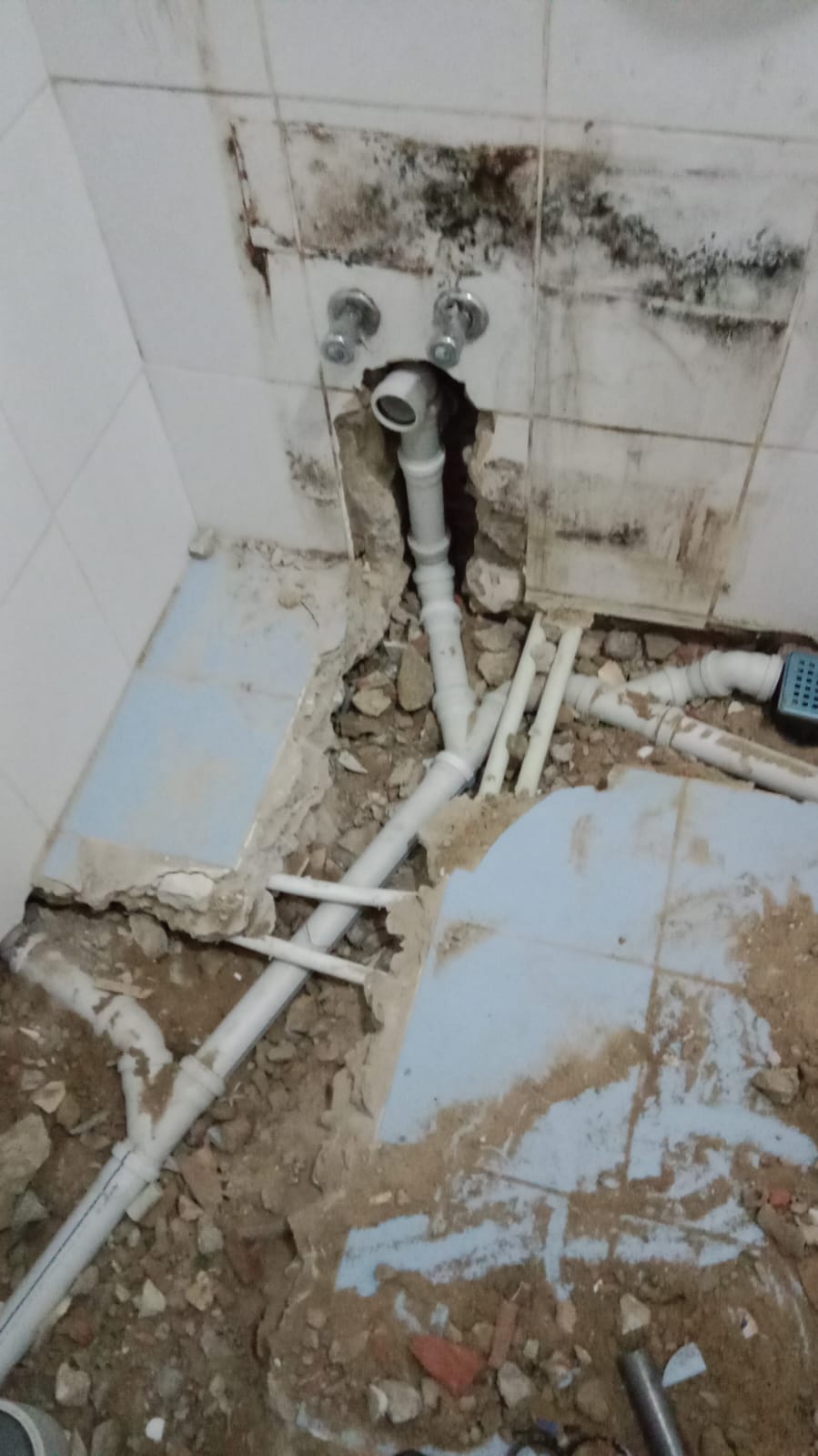 SU KAÇAĞI BULMA çalışması - Resim 2